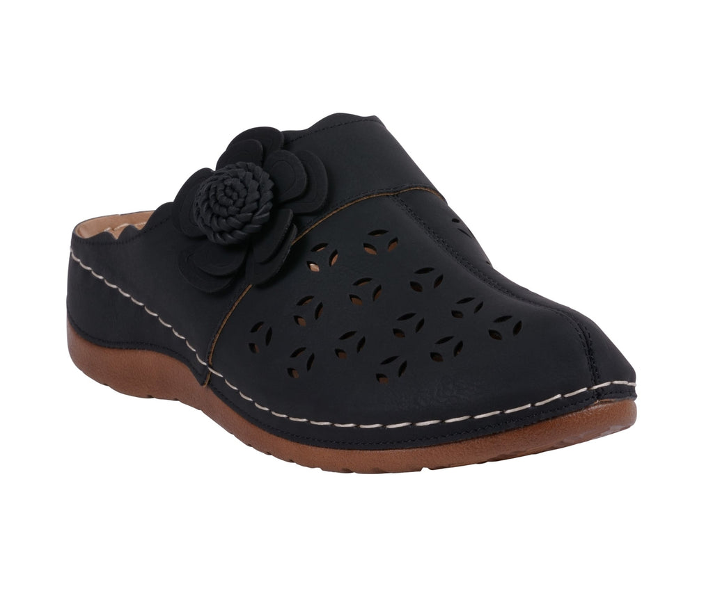 Women's Marisol Black Mule