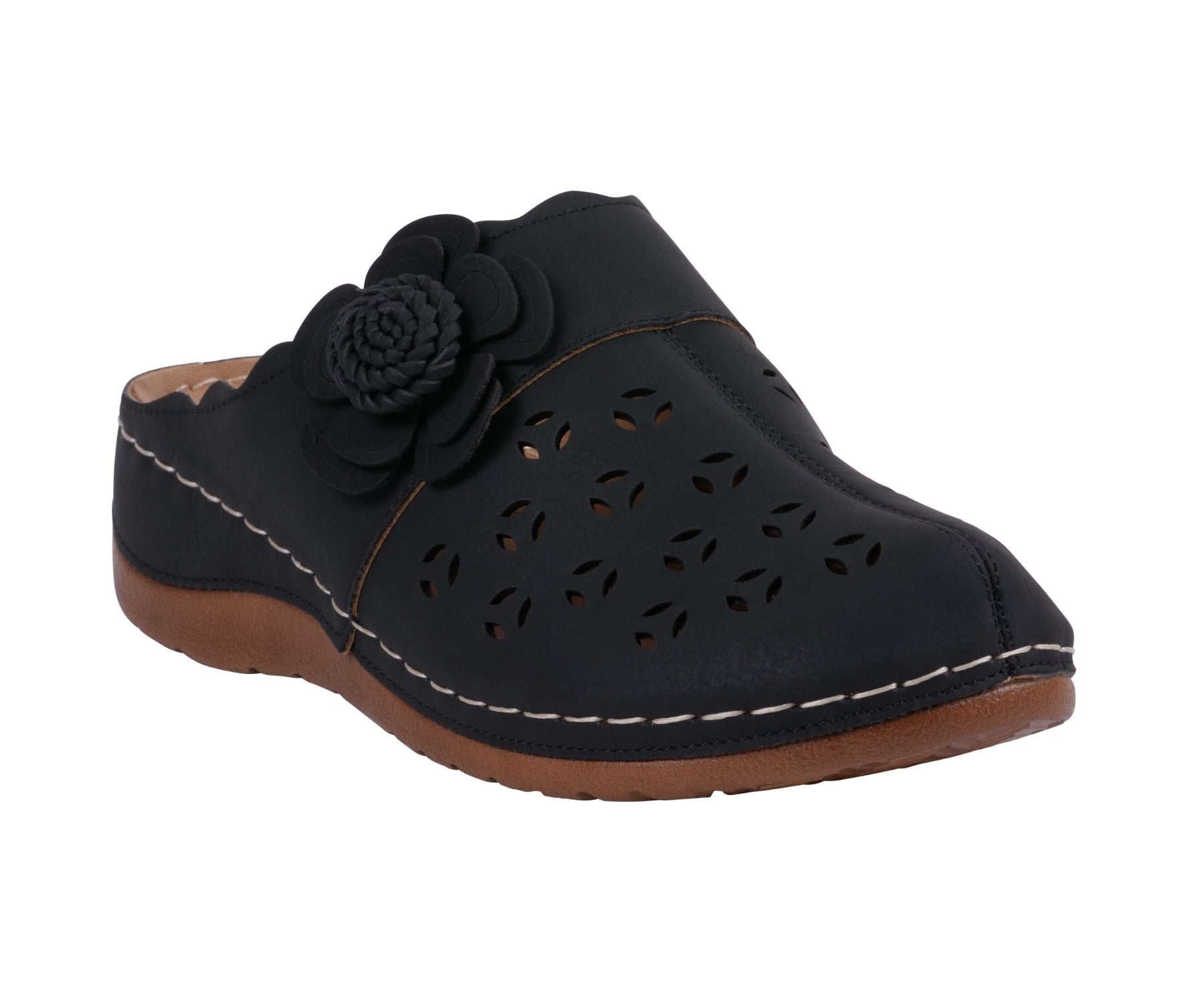 Women's Marisol Black Mule
