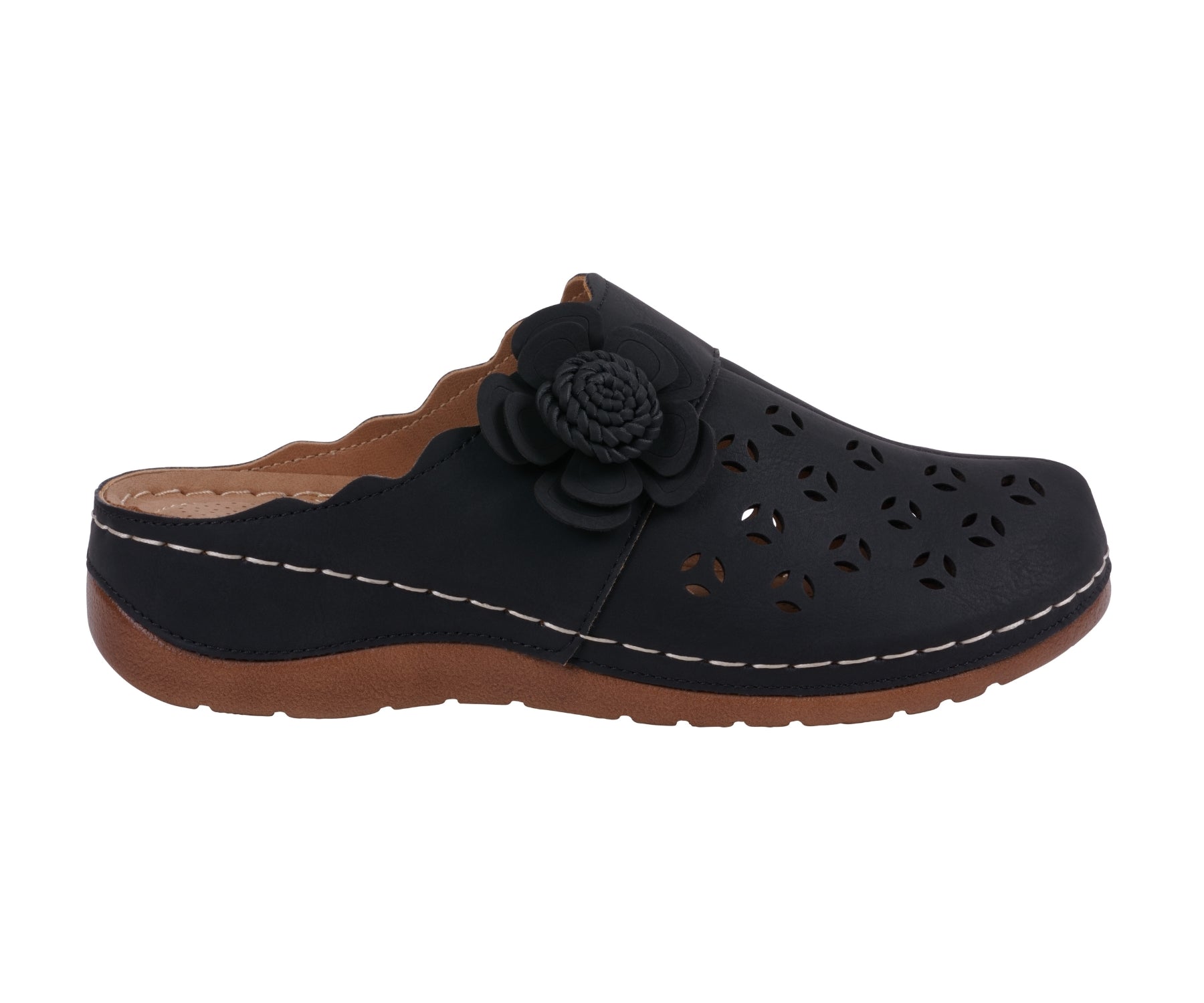 Women's Marisol Black Mule