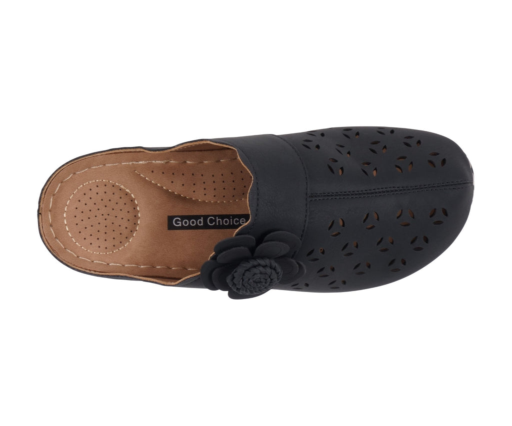 Women's Marisol Black Mule