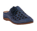 Women's Marisol Navy Mule