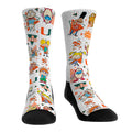 Miami Hurricanes - 90's Nickelodeon Characters All-Over