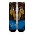 Detroit Lions - Split Face Mascot
