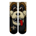 New Orleans Saints - Split Face Mascot