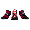 Houston Texans - Low Cut - Make Some Noise (3-Pack)
