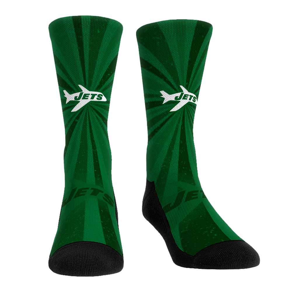 New York Jets - Throwback Swirl