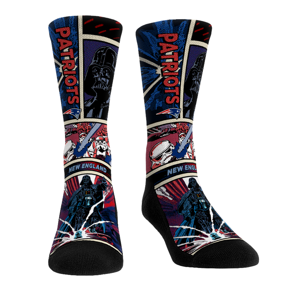 New England Patriots - Star Wars - Empire Comic Strip