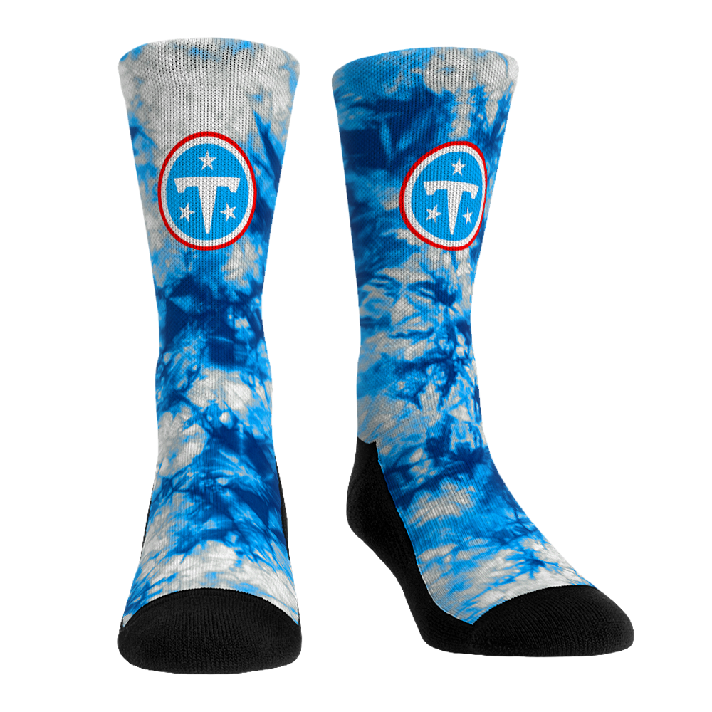 Tennessee Titans - Team Tie Dye