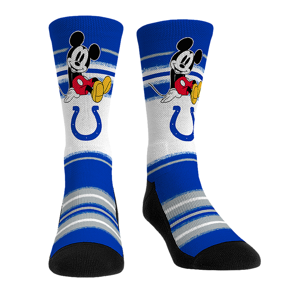 Indianapolis Colts - Disney - Sit Stripe