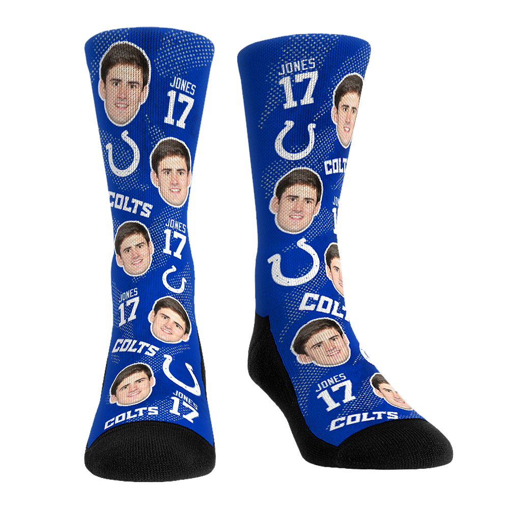 Daniel Jones - Indianapolis Colts - Football Guy