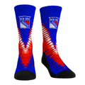 New York Rangers - V Shape Tie Dye