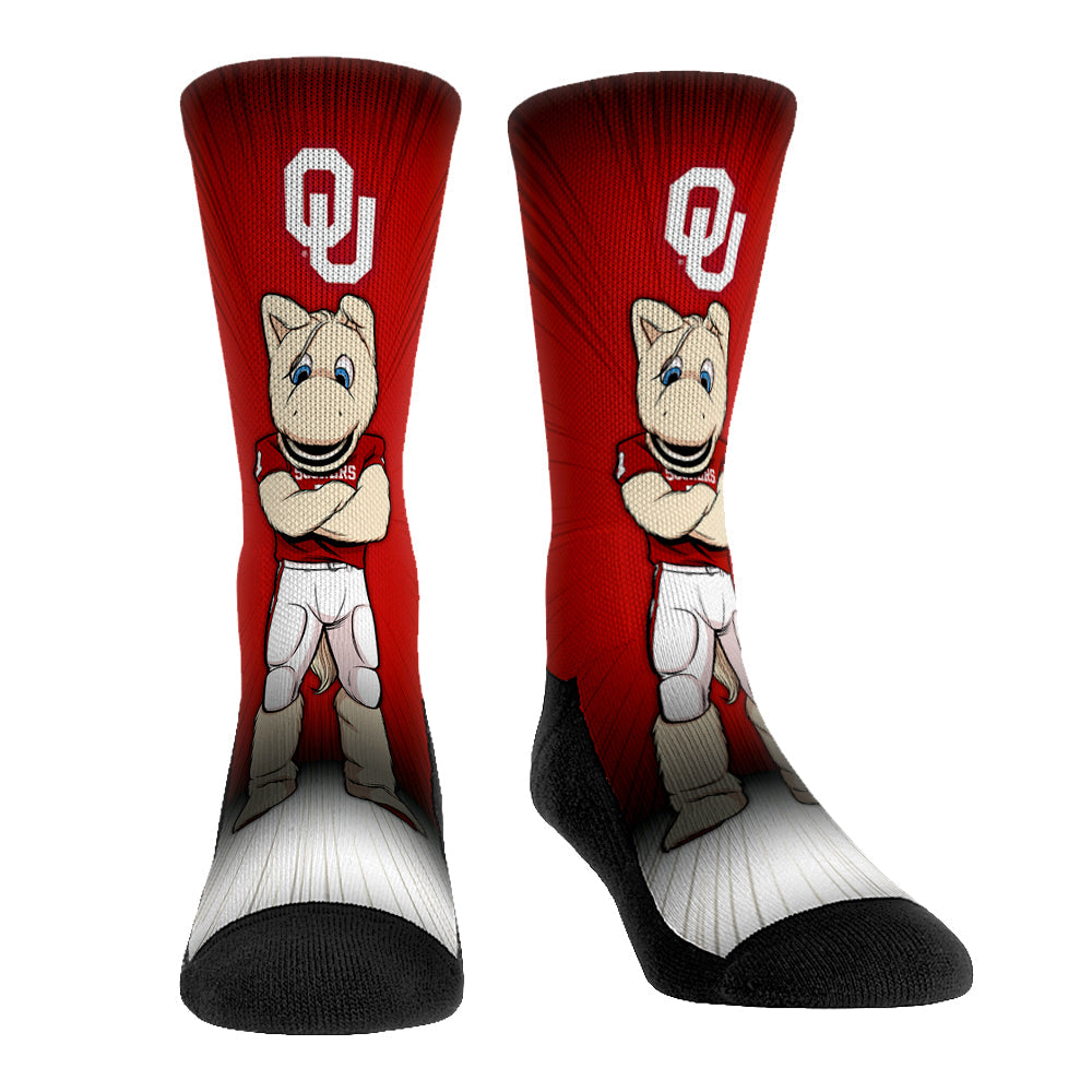 Oklahoma Sooners - Mascot Pump Up!