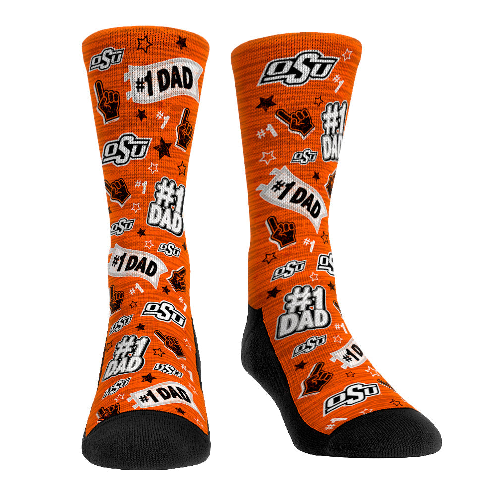Oklahoma State Cowboys - #1 Dad