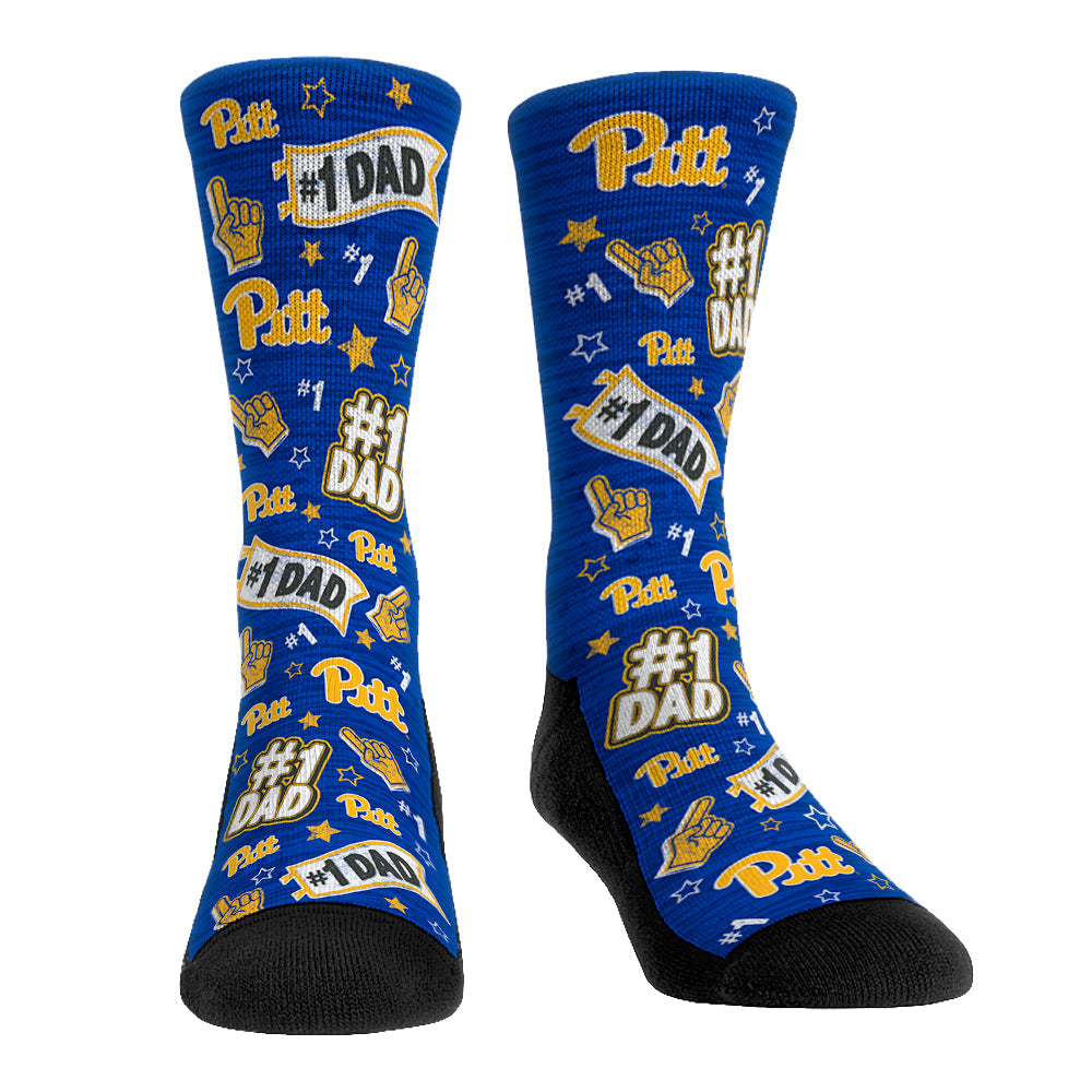 Pittsburgh Panthers - #1 Dad