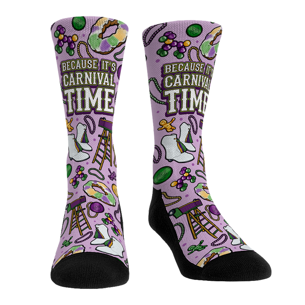 Mardi Gras - Carnival Time