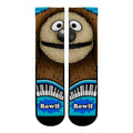 Rowlf the Dog - Split Face