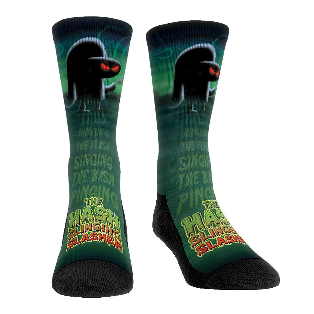 SpongeBob SquarePants - The Hash Slinging Slasher