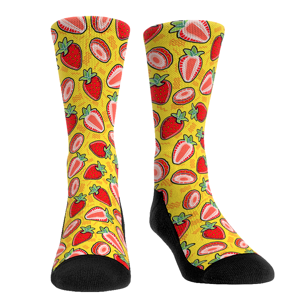 Strawberries - All-Over