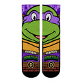 Teenage Mutant Ninja Turtles - Donatello - Split Face