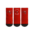 Tampa Bay Buccaneers - Number 1 Fan 3-Pack (Toddler)
