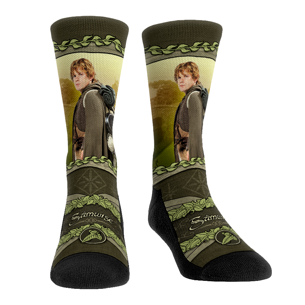 The Lord of the Rings - Samwise - Hero Pose
