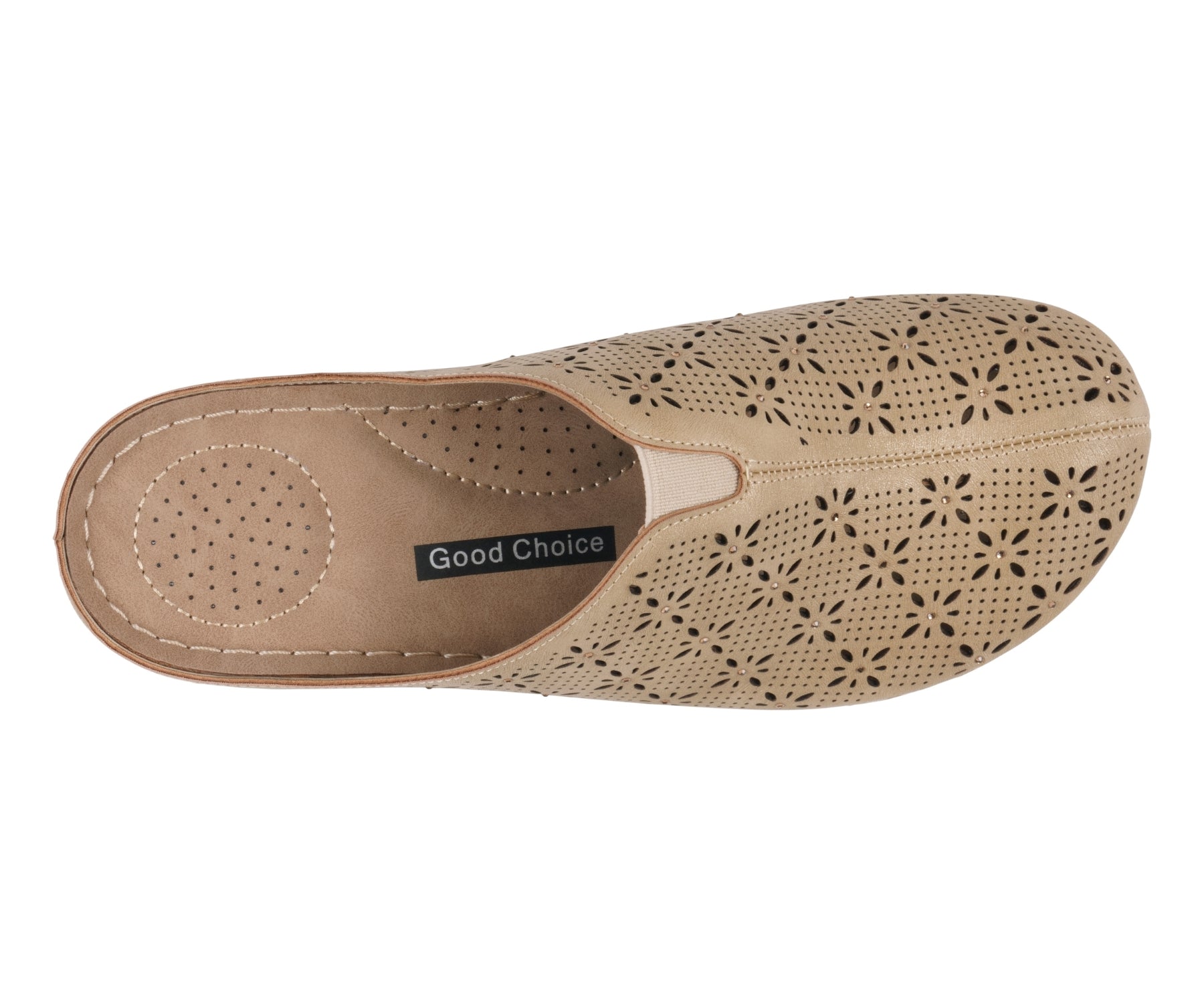 Women's Vale Beige Flat