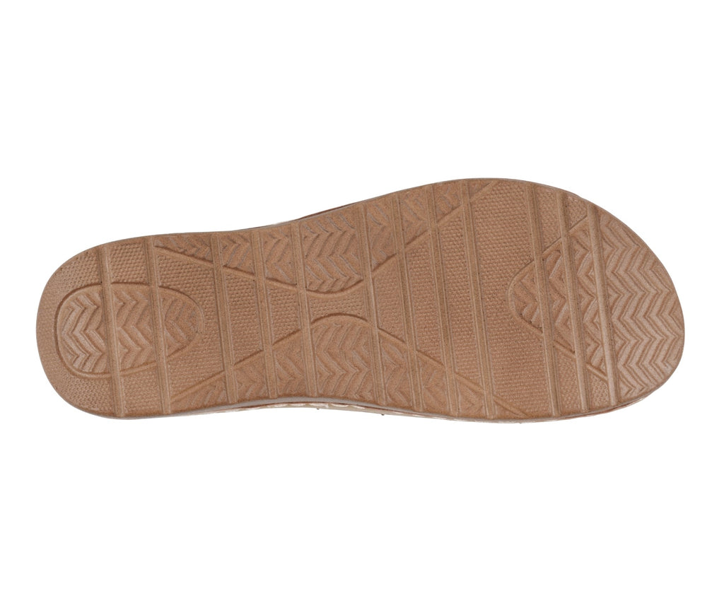 Women's Vale Beige Flat