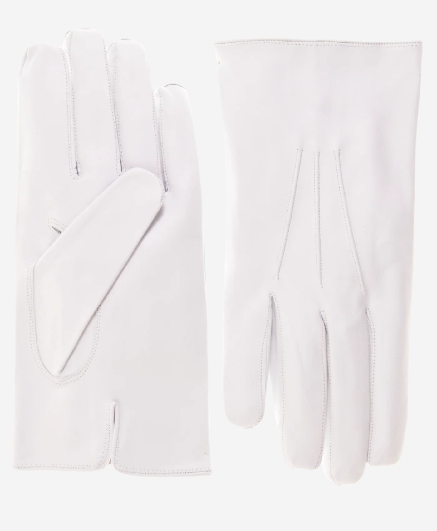 CA3201 (undyed) – Men’s undyed unlined Italian lambskin leather gloves
