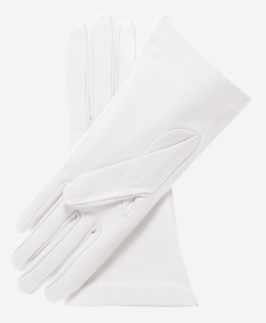 CA4201 (undyed) – Women’s Italian undyed unlined lambskin leather gloves