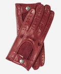 CD4010 (xb) - Women’s Italian leather driving gloves