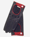 CD4134 (black) - Women's Italian lambskin driving gloves
