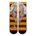 Loyola Chicago Ramblers - Sister Jean Socks (Smile)