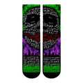 The Dark Knight - The Joker Split Face