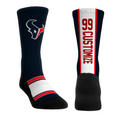 Houston Texans - Custom Jersey (Navy)