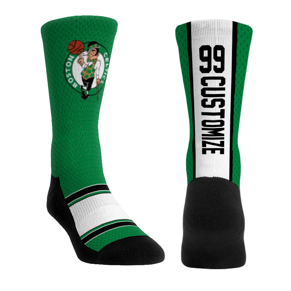 Boston Celtics - Custom Jersey