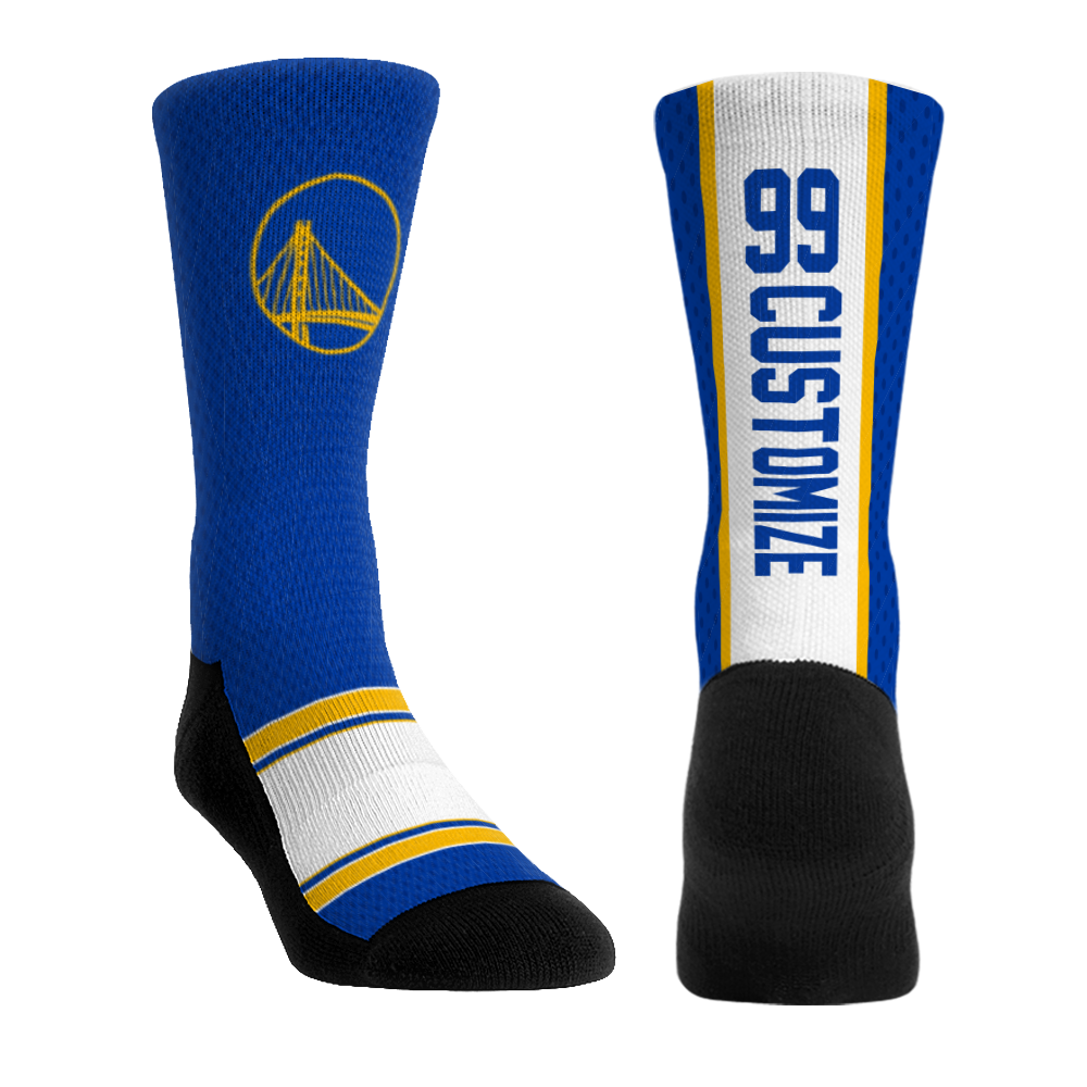 Golden State Warriors - Custom Jersey
