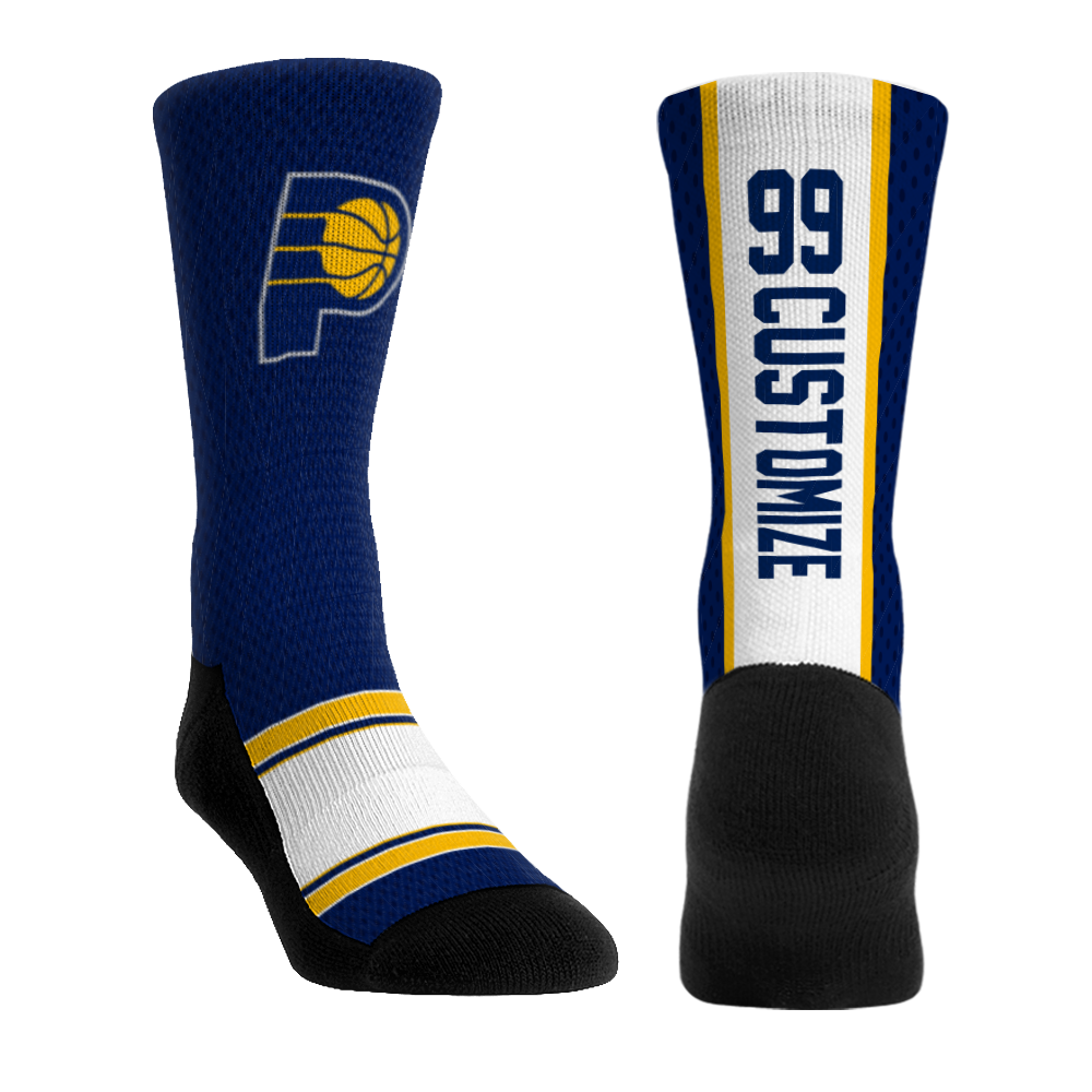 Indiana Pacers - Custom Jersey
