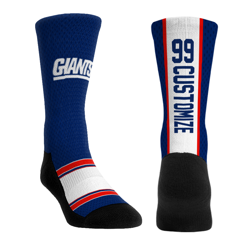 New York Giants - Throwback Custom Jersey