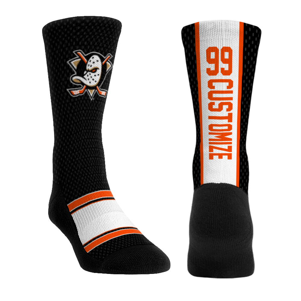 Anaheim Ducks - Custom Jersey
