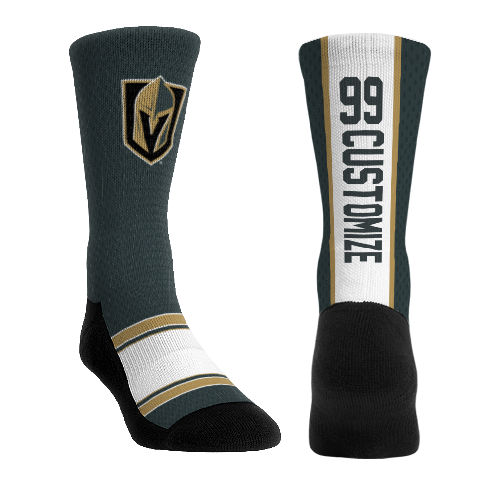 Vegas Golden Knights - Custom Jersey