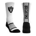Las Vegas Raiders - Custom Jersey (White)