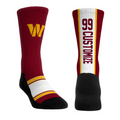 Washington Commanders - Custom Jersey (Burgundy)