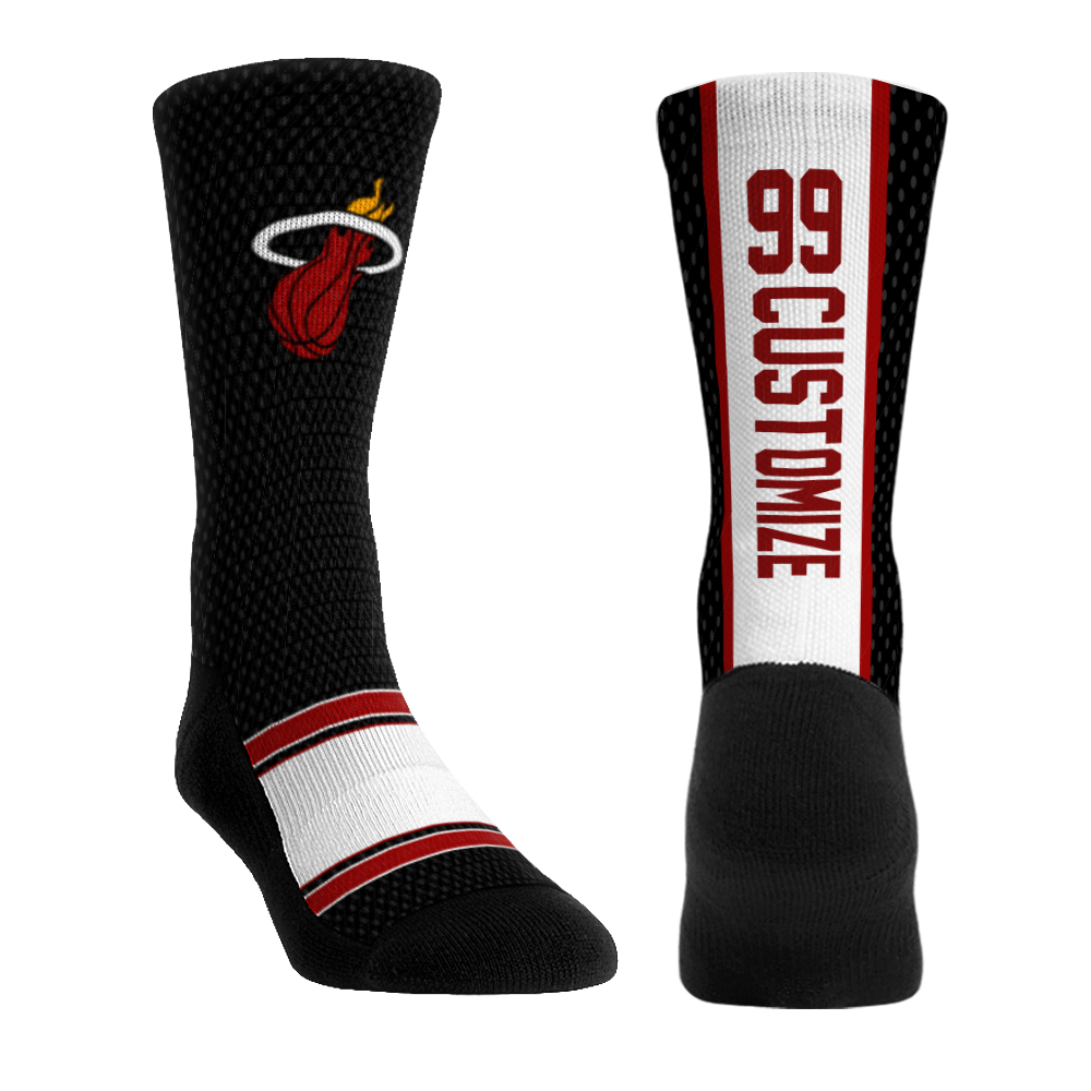 Miami Heat - Custom Jersey