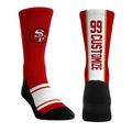 San Francisco 49ers - Throwback Custom Jersey