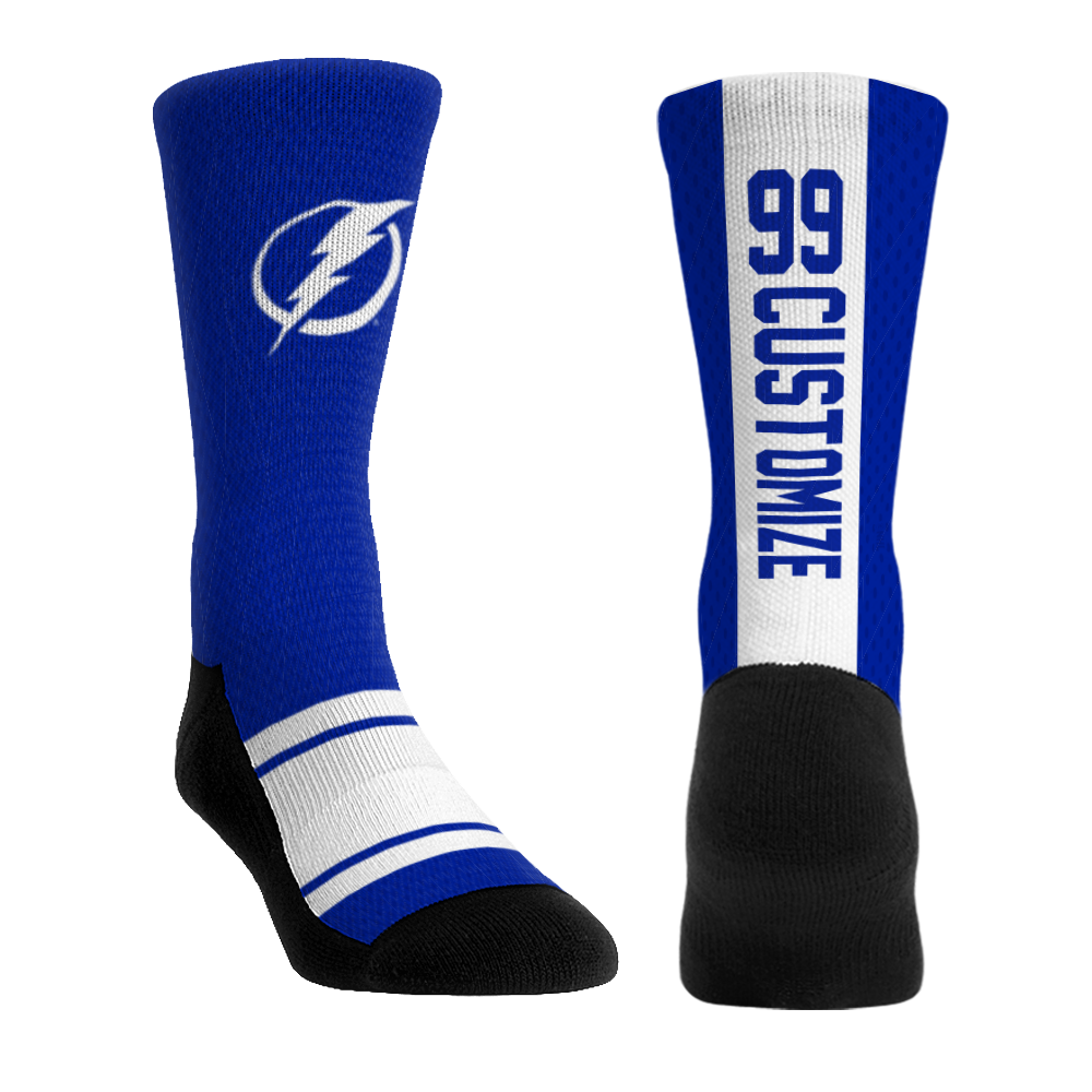 Tampa Bay Lightning - Custom Jersey